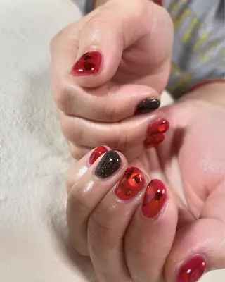 ネイル nail.gorin所属・吉村 優子のネイルデザイン
