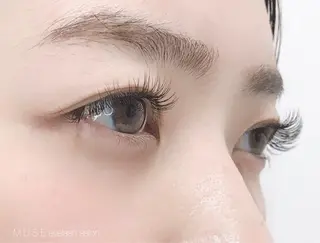 マツエク・マツパ MUSE eyelash salon所属・MUSE八王子南口 徒歩1分のマツエク・マツパデザイン