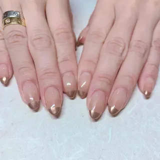 カラー ネイル Cozy_ ilumのネイルデザイン