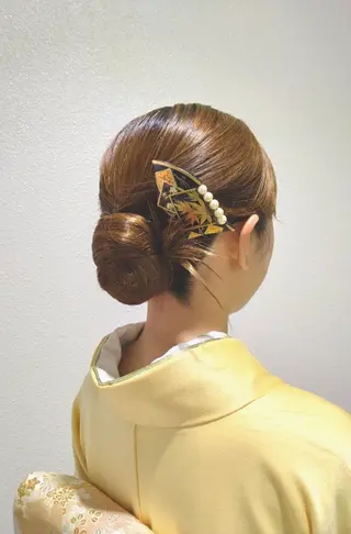 セミロング Hair&Make  Delight*のヘアスタイル