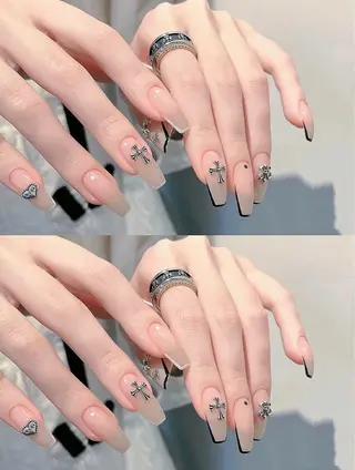 ネイル THE ONE 寺尾のネイルデザイン