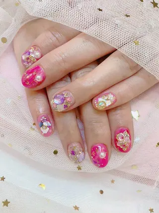 ネイル エムズ エムズのマツエク・マツパデザイン