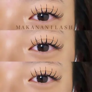 マツエク・マツパ ヤマグチ リンのマツエク・マツパデザイン