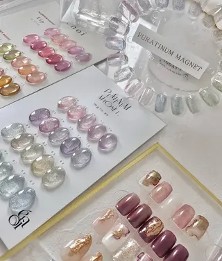 ネイル Colorer'me クロレミーのネイルデザイン