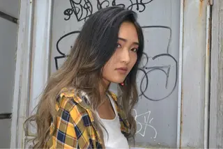 ロング ブリーチ/レイヤー 🌻Mutsumiのヘアスタイル