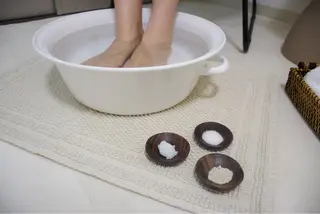 美腸活･黄土よもぎ蒸しサロン【calme】所属・美腸活･黄土よもぎ 蒸しサロン【カルム】のエステ・リラクイメージ