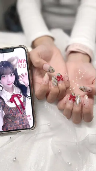 ネイル ☆saori ☆のネイルデザイン