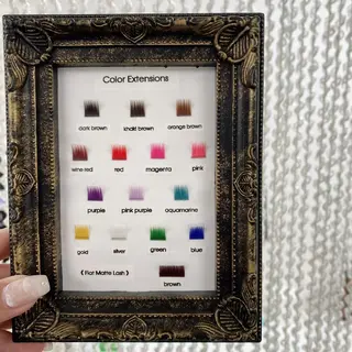 マツエク・マツパ Favori 川上のマツエク・マツパデザイン