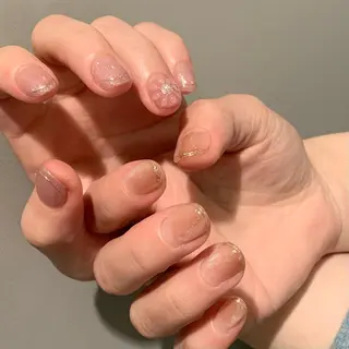 ネイル ウシク ミユキのネイルデザイン