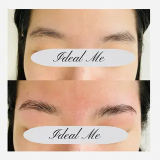 アイブロウ Ideal Me 春内茉那のエステ・リラクイメージ