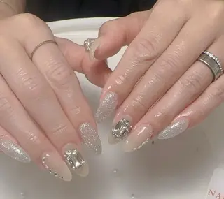 ネイル 村中 ハナのネイルデザイン