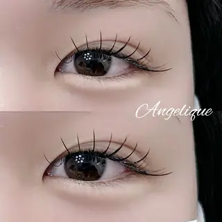 マツエク・マツパ 小倉 彩愛のマツエク・マツパデザイン