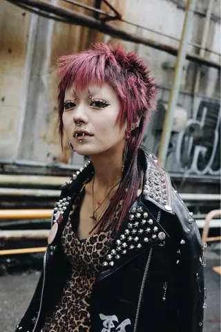 カラー ショート/ボブ /綾華のヘアスタイル