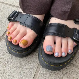 ネイル 𝑡𝑖𝑎𝑚𓂃 きむらゆきののネイルデザイン