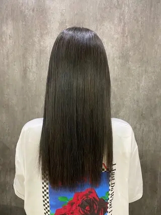 神塚 詩央里のヘアスタイル