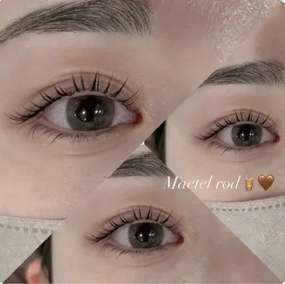 マツエク・マツパ 《EYELA》平塚店 haruka🧸のマツエク・マツパデザイン