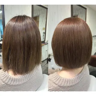 ショート カラー 🌟ayame🌟 Futabaのヘアスタイル