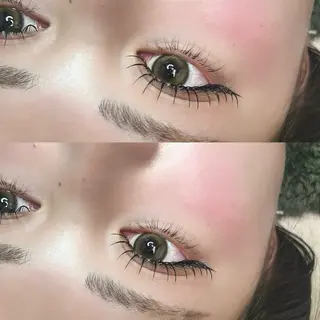 マツエク・マツパ マキア和歌山岩出店 加山愛美のマツエク・マツパデザイン