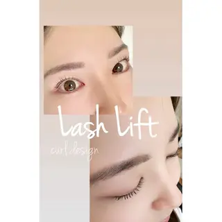 マツエク・マツパ Fameu+ SATOKAのマツエク・マツパデザイン