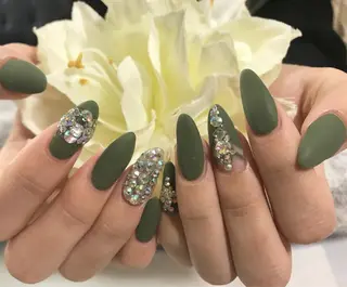 ネイル ネイル フフラ所属・nail fufla ♡yamane♡のネイルデザイン