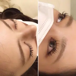 マツエク・マツパ eyelash GARDENのマツエク・マツパデザイン