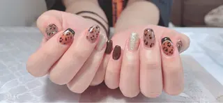 ネイル plaisir所属・島袋 plaisirのネイルデザイン