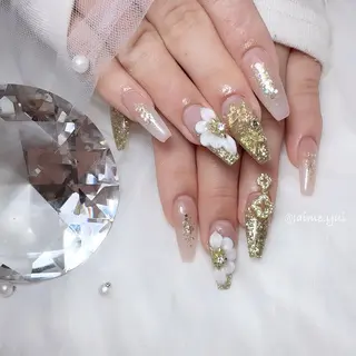 ネイル Jaime Yuiのネイルデザイン