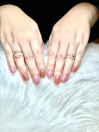 ネイル ネイルサロンange所属・ange🌺 MIDORI🌺のネイルデザイン