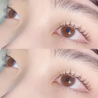 マツエク・マツパ hikari 🌻*.ﾟのマツエク・マツパデザイン