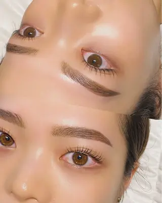 マツエク・マツパ Nao店長 /ルヴォルテ大須のマツエク・マツパデザイン