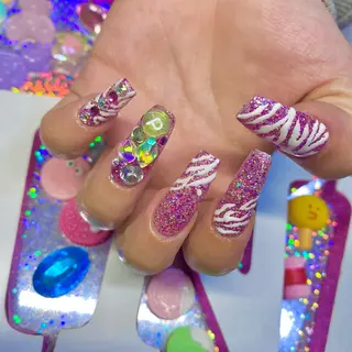 ネイル 8appy YUKITIN.Bのネイルデザイン