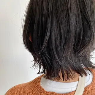 ショート 🍃透明感スタイル yu-ka🍃のヘアスタイル