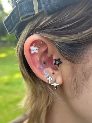 Gina所属・miki /耳つぼジュエリーのその他イメージ