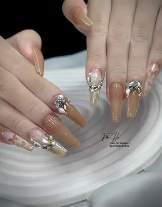 ネイル Mymy Nail (ハー)のネイルデザイン