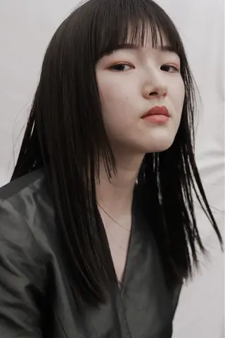 ロング カラー 柔らかい艶暖色 特化🫧姫汝のヘアスタイル