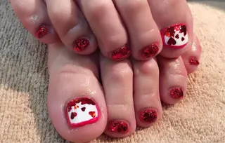 ネイル a yakaのネイルデザイン