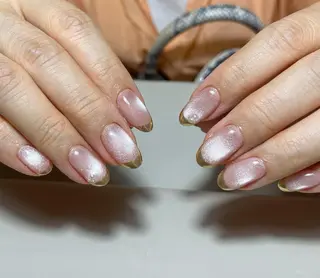 ネイル 🍑 momo_nailのネイルデザイン