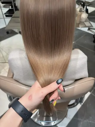 カラー rurina ꪔ̤̮のヘアスタイル