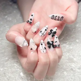 ネイル Nail&eye Belire 新宿のネイルデザイン
