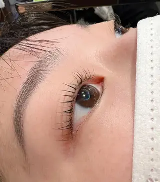 マツエク・マツパ 石田 悠夏のマツエク・マツパデザイン