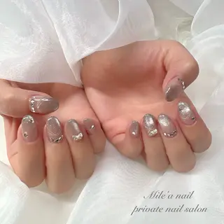 ネイル Mile'a nailのネイルデザイン