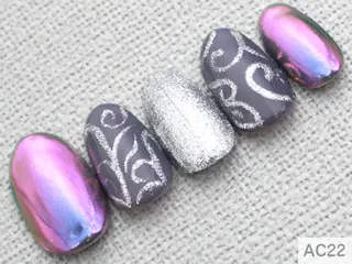 ネイル 🤍 Janのネイルデザイン