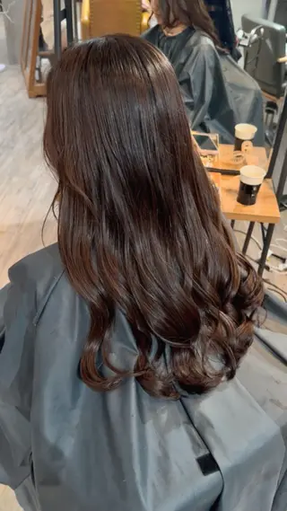 カラー Ly a jitto所属・〚Lyajitto〛 💗Soraのヘアスタイル