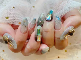 ネイル エムズ エムズのマツエク・マツパデザイン