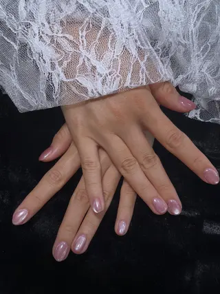 ネイル ゆ きのネイルデザイン