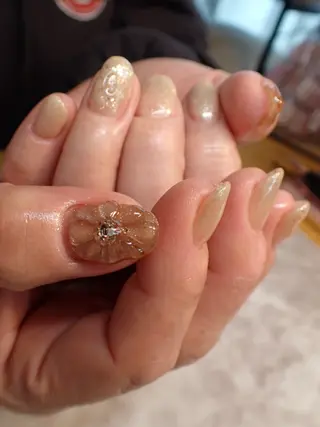 ネイル Nailsalon C.U.Eのネイルデザイン