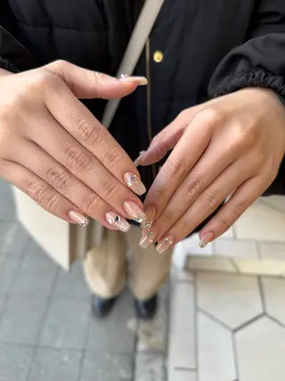 ネイル Rommy Arisaのネイルデザイン