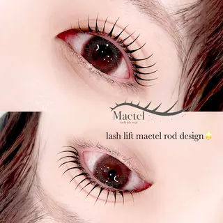 マツエク・マツパ まつげパーマ専門店mimi所属・掲載9月限定 ❤︎あきののマツエク・マツパデザイン
