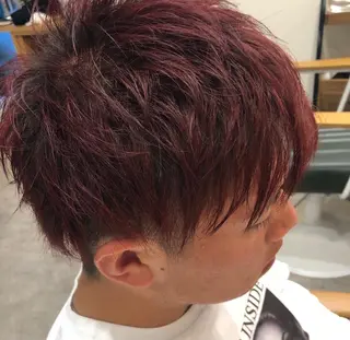 カラー IROW道場門前店 /モデル募集中のヘアスタイル