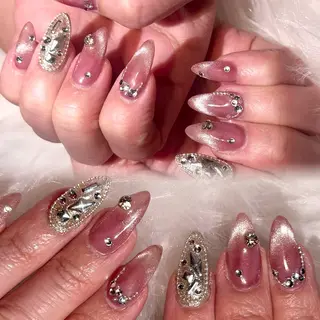 ネイル ネイルサロン nail mor.-ネイル・モア- 藤が丘店所属・三宅 永遠のネイルデザイン